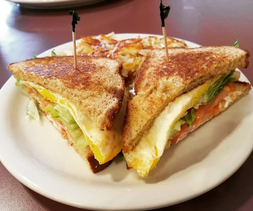 Andys Coffee Shop | restaurant | 1234 E Colorado Blvd, Pasadena, CA 91106, USA | 6267930825 OR +1 626-793-0825