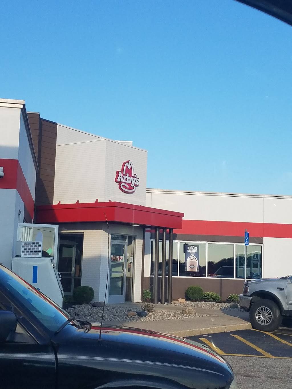 Arbys | restaurant | 795 South Michigan street, Inwood, IN 46563, USA | 5747849115 OR +1 574-784-9115