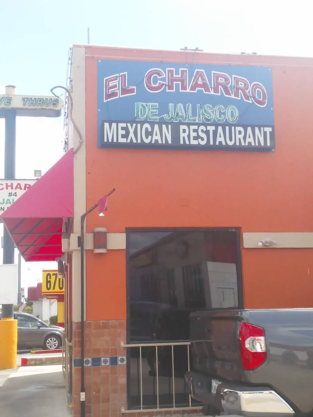 Taqueria El Charro De Jalisco | restaurant | 8388 Marbach Rd, San Antonio, TX 78227, USA | 2106459191 OR +1 210-645-9191
