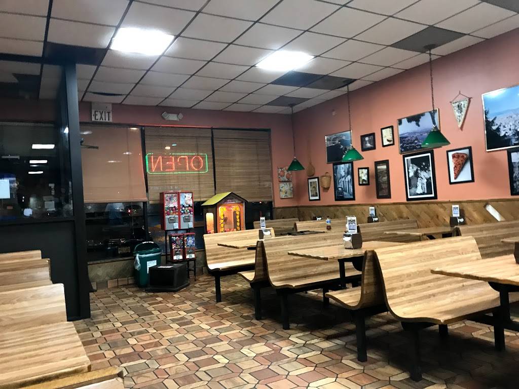 Pizza Heaven | restaurant | 777 Washington Rd, Parlin, NJ 08859, USA | 7323903311 OR +1 732-390-3311