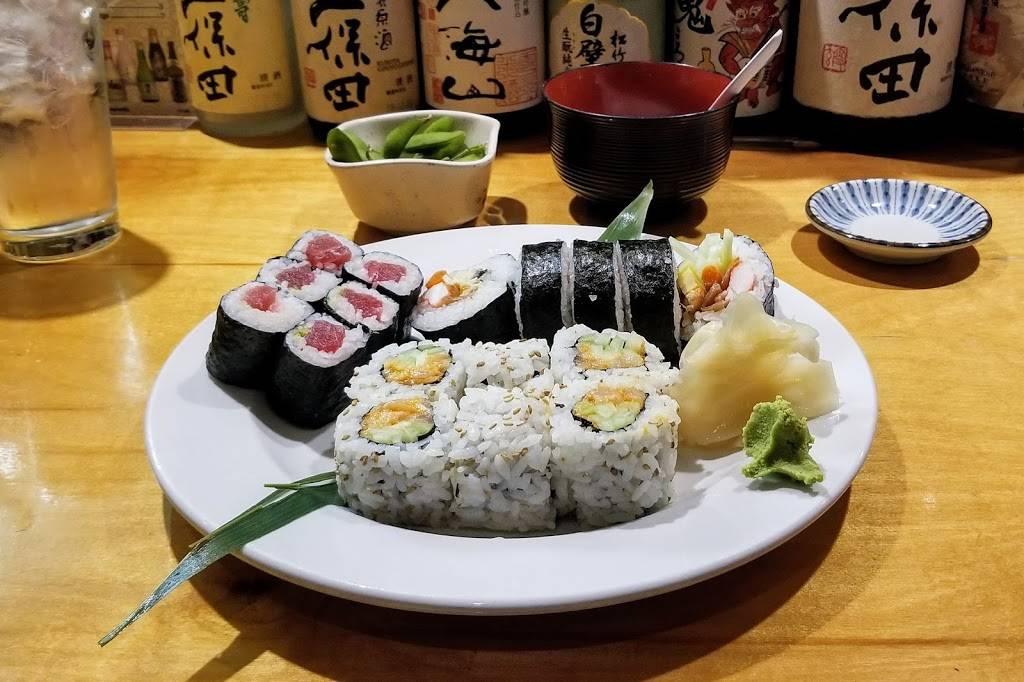 Sushi On Oracle | restaurant | 6449 N Oracle Rd, Tucson, AZ 85704, USA | 5202973615 OR +1 520-297-3615