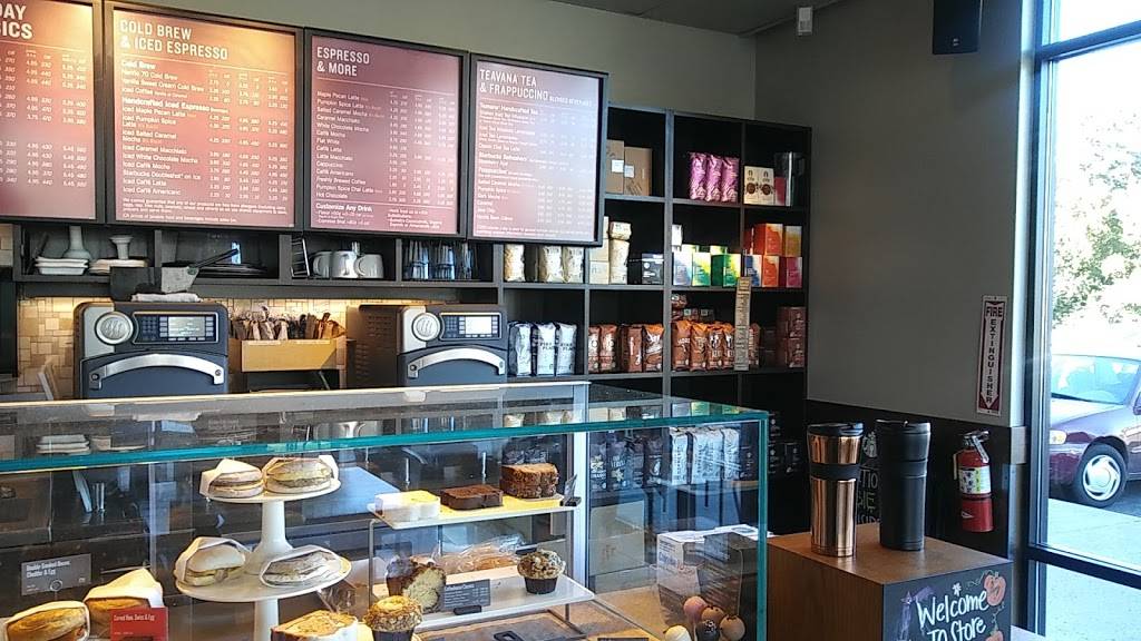 Starbucks | cafe | 3045 Arden Way #100, Sacramento, CA 95825, USA | 9164861204 OR +1 916-486-1204