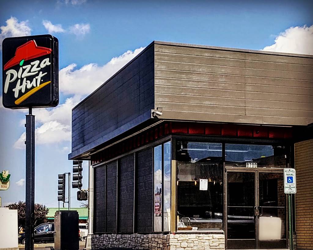 Pizza Hut | meal delivery | 8700 Central Ave SE, Albuquerque, NM 87123, USA | 5052559000 OR +1 505-255-9000
