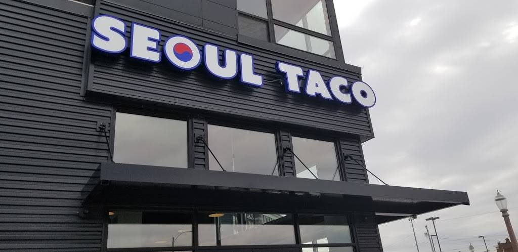 Seoul Taco | restaurant | 4099 Chouteau Ave, St. Louis, MO 63110, USA | 3149258101 OR +1 314-925-8101
