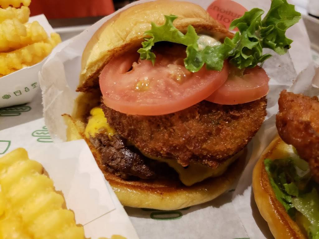 Shake Shack | restaurant | 2400 N Federal Hwy, Fort Lauderdale, FL 33305, USA | 7542164398 OR +1 754-216-4398