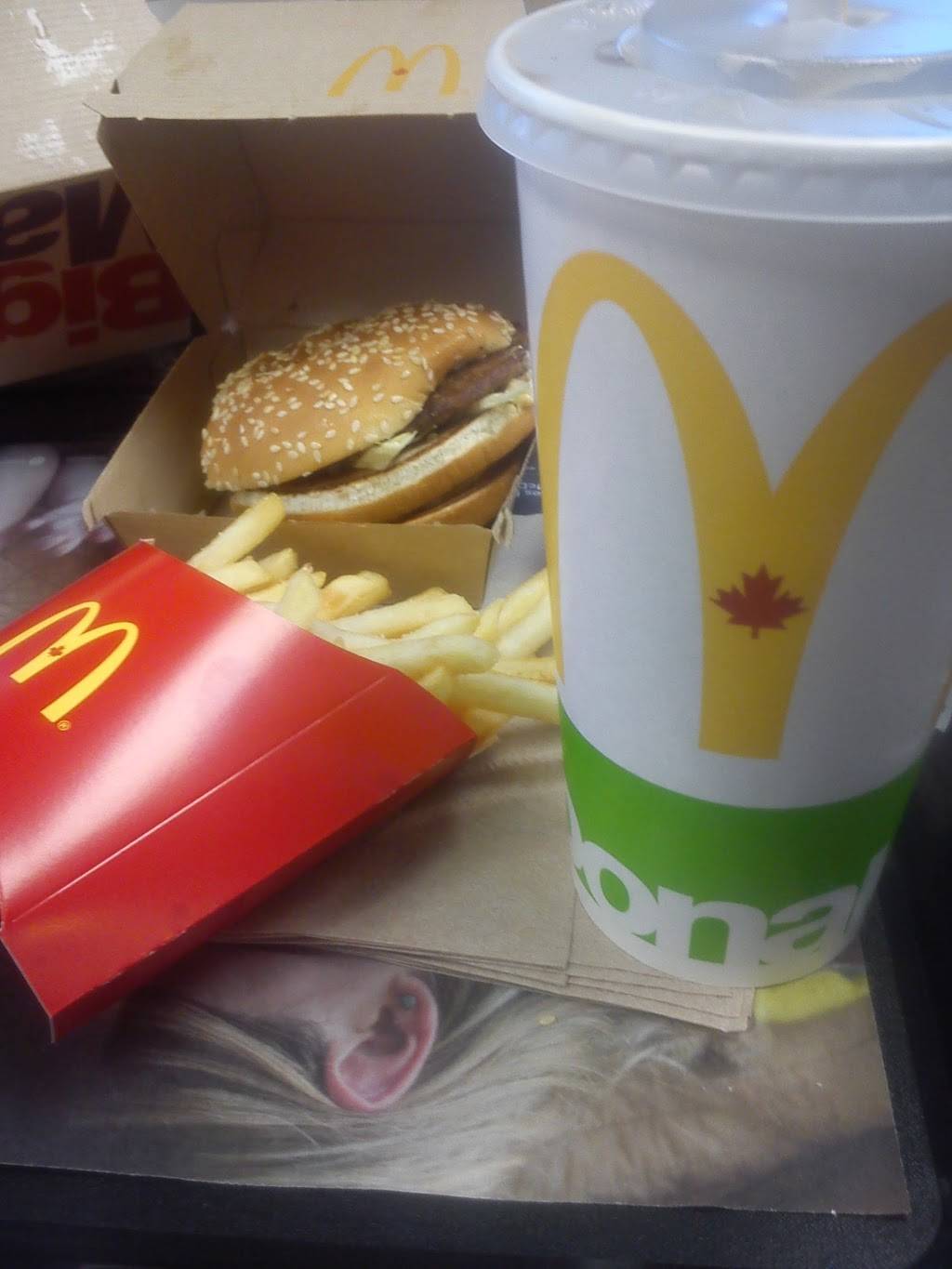 McDonalds | cafe | 1645 Rue Trudel, Shawinigan, QC G9N 8K8, Canada | 8195362527 OR +1 819-536-2527