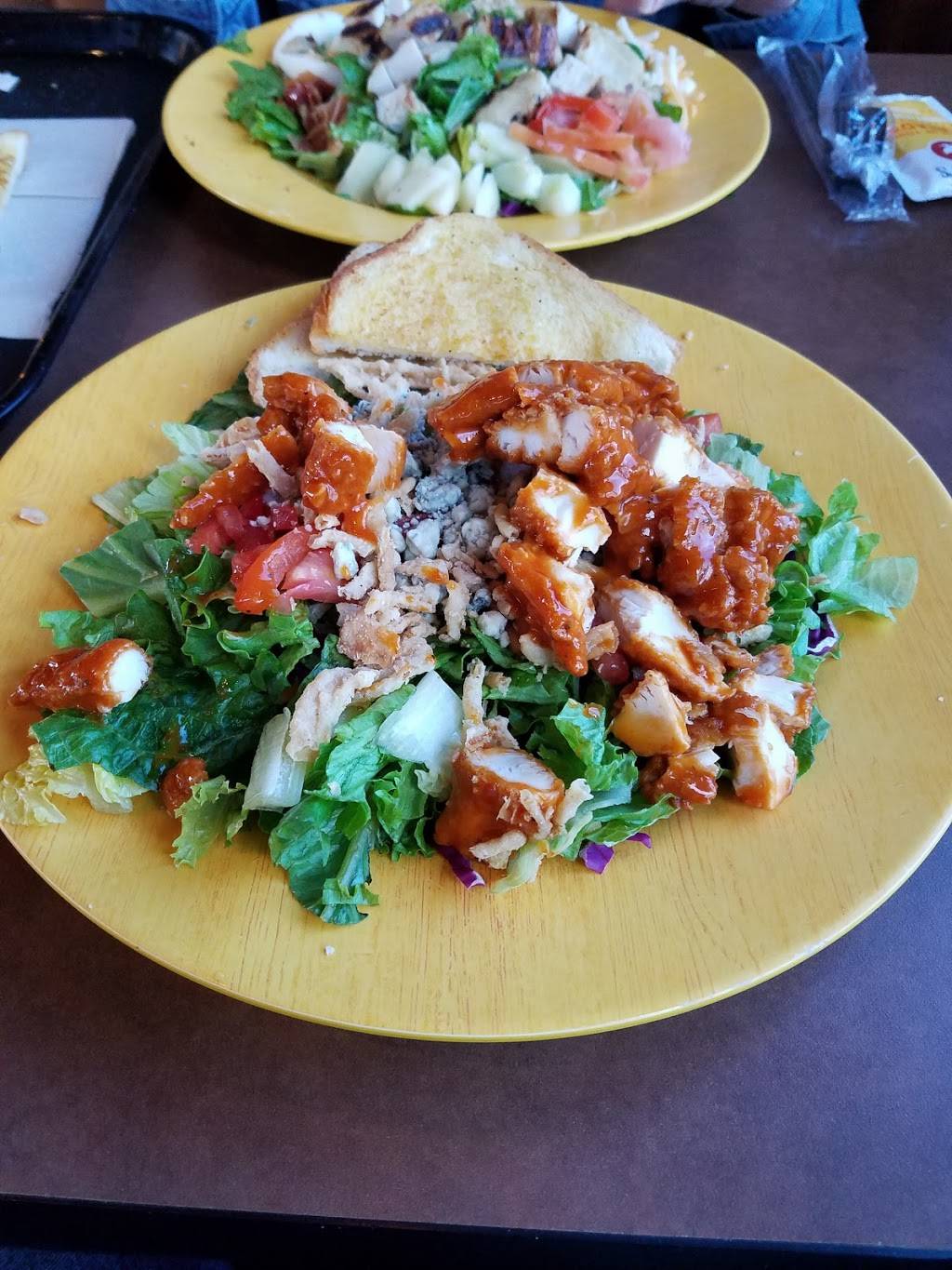 Zaxbys Chicken Fingers & Buffalo Wings | restaurant | 1287 W Granada Blvd, Ormond Beach, FL 32174, USA | 3862389402 OR +1 386-238-9402