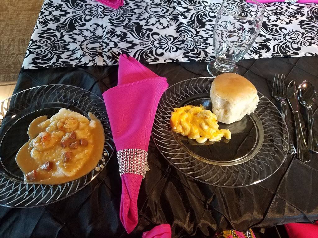 Let Me Cater To You | restaurant | 5446 Reilly Rd, Pope Field, NC 28308, USA | 9103039707 OR +1 910-303-9707