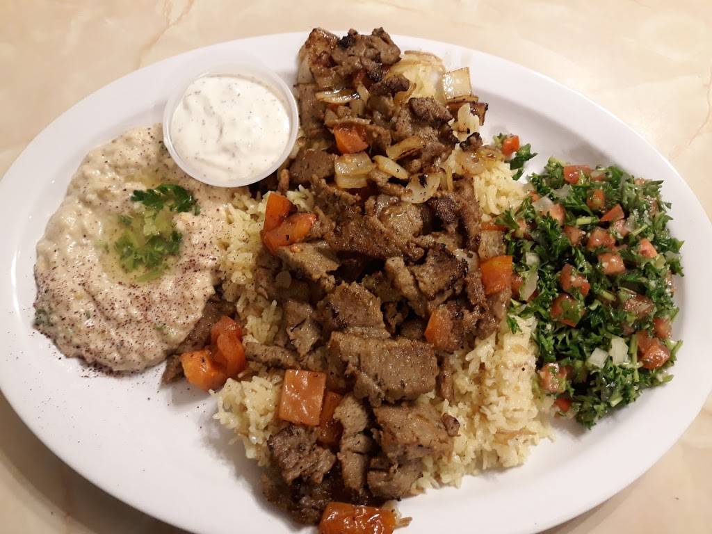 Amiras Mediterranean Cuisine | restaurant | 2424 W Division St, Arlington, TX 76012, USA | 8174229053 OR +1 817-422-9053