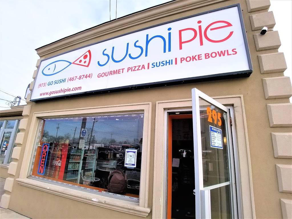 Sushi Pie | restaurant | 295 Burnside Ave, Lawrence, NY 11559, USA | 9734678744 OR +1 973-467-8744