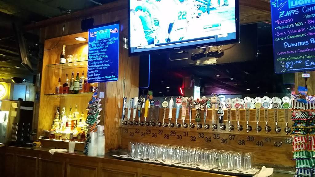 P.O.E.T.S. Billiards & Bar | restaurant | 1637 Texas Avenue South, College Station, TX 77840, USA | 9796963351 OR +1 979-696-3351