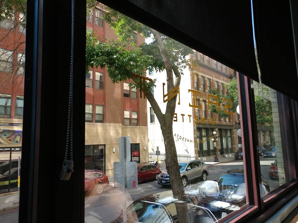Saint Dinette | restaurant | 261 5th St E, St Paul, MN 55101, USA | 6518001415 OR +1 651-800-1415