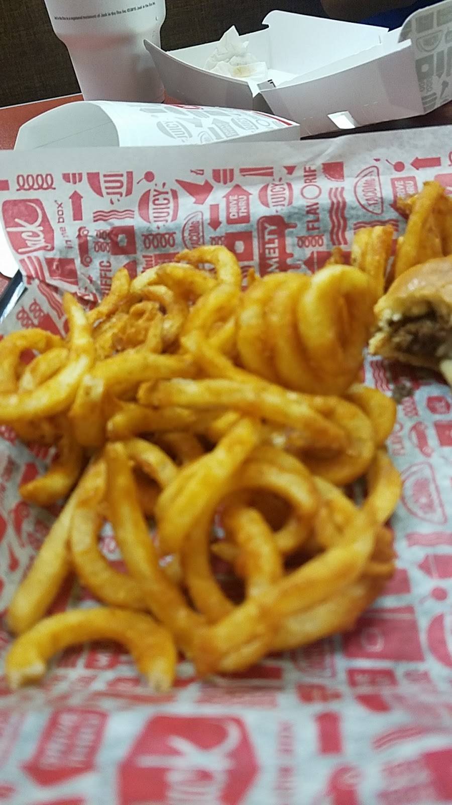 Jack in the Box | restaurant | 104 S Loop 288, Denton, TX 76209, USA | 9405666721 OR +1 940-566-6721