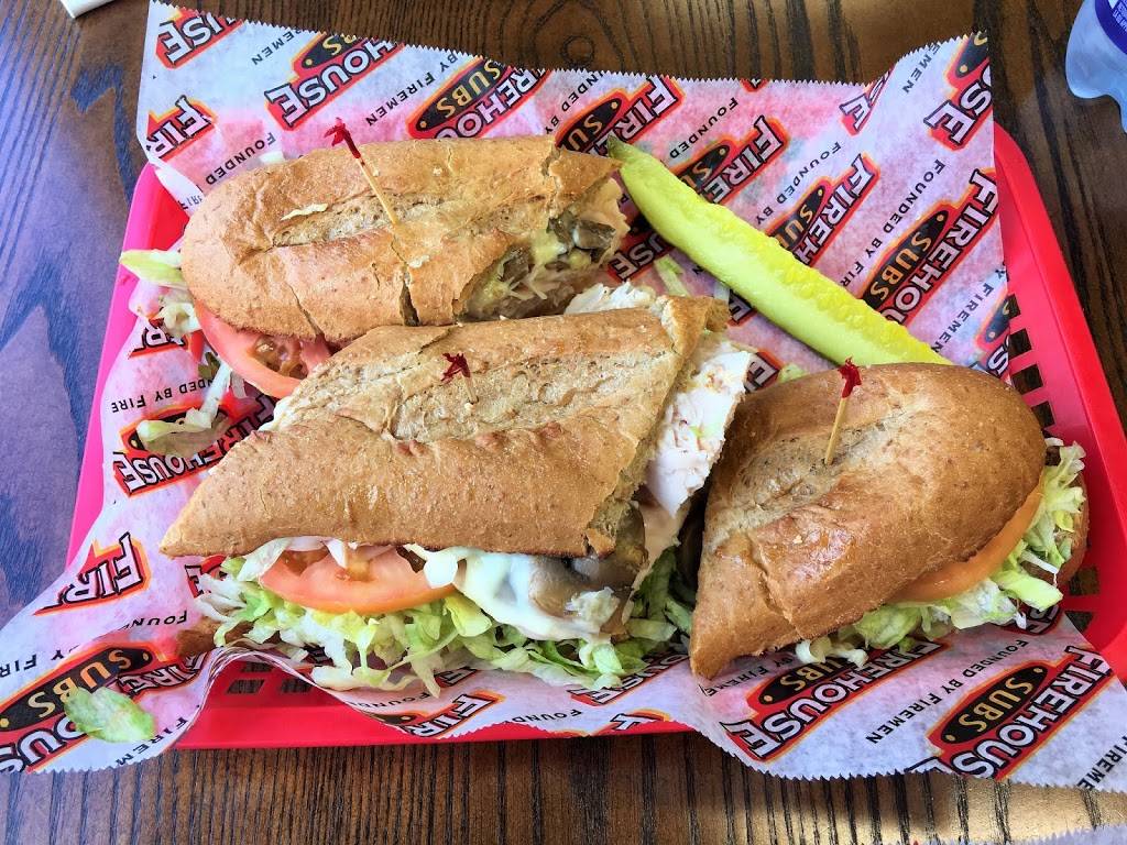 Firehouse Subs | restaurant | 230 North Service Rd W, Oakville, ON L6M 2Y4, Canada | 9058252226 OR +1 905-825-2226