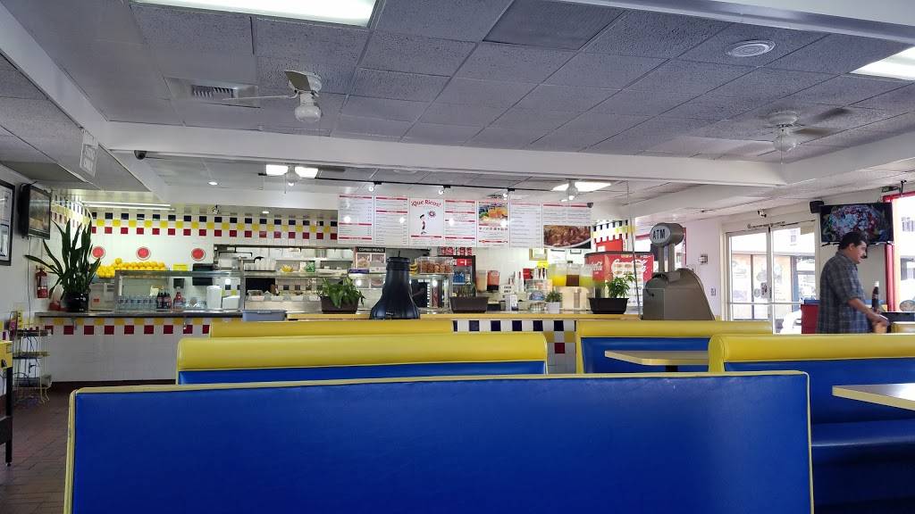 Que Ricos | restaurant | 712 N Vermont Ave, Los Angeles, CA 90029, USA | 3236441939 OR +1 323-644-1939