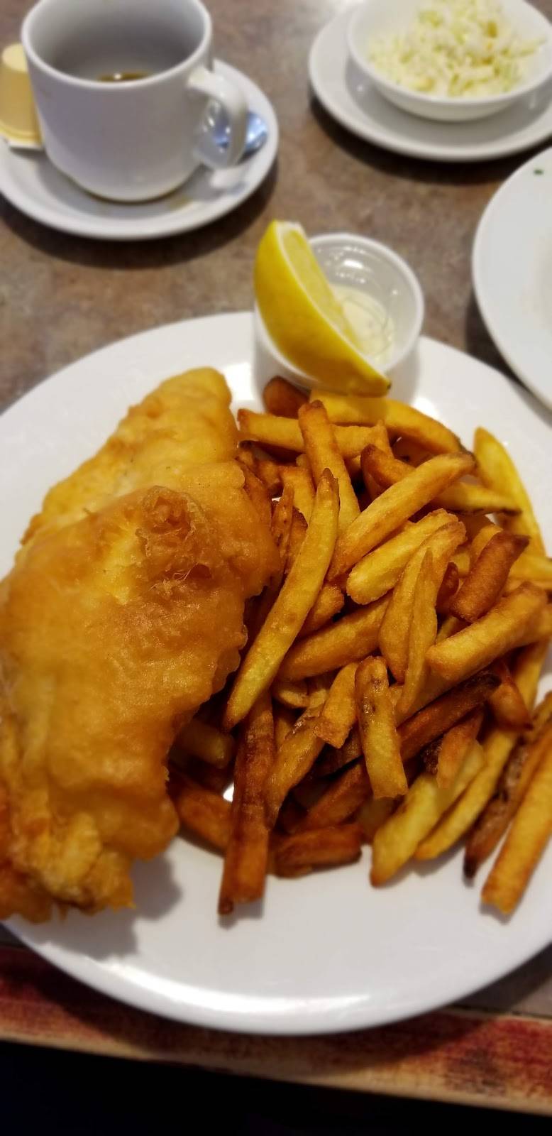 High Street Fish And Chips | restaurant | 55 Underhill Dr, North York, ON M3A 2J8, Canada | 4165108905 OR +1 416-510-8905