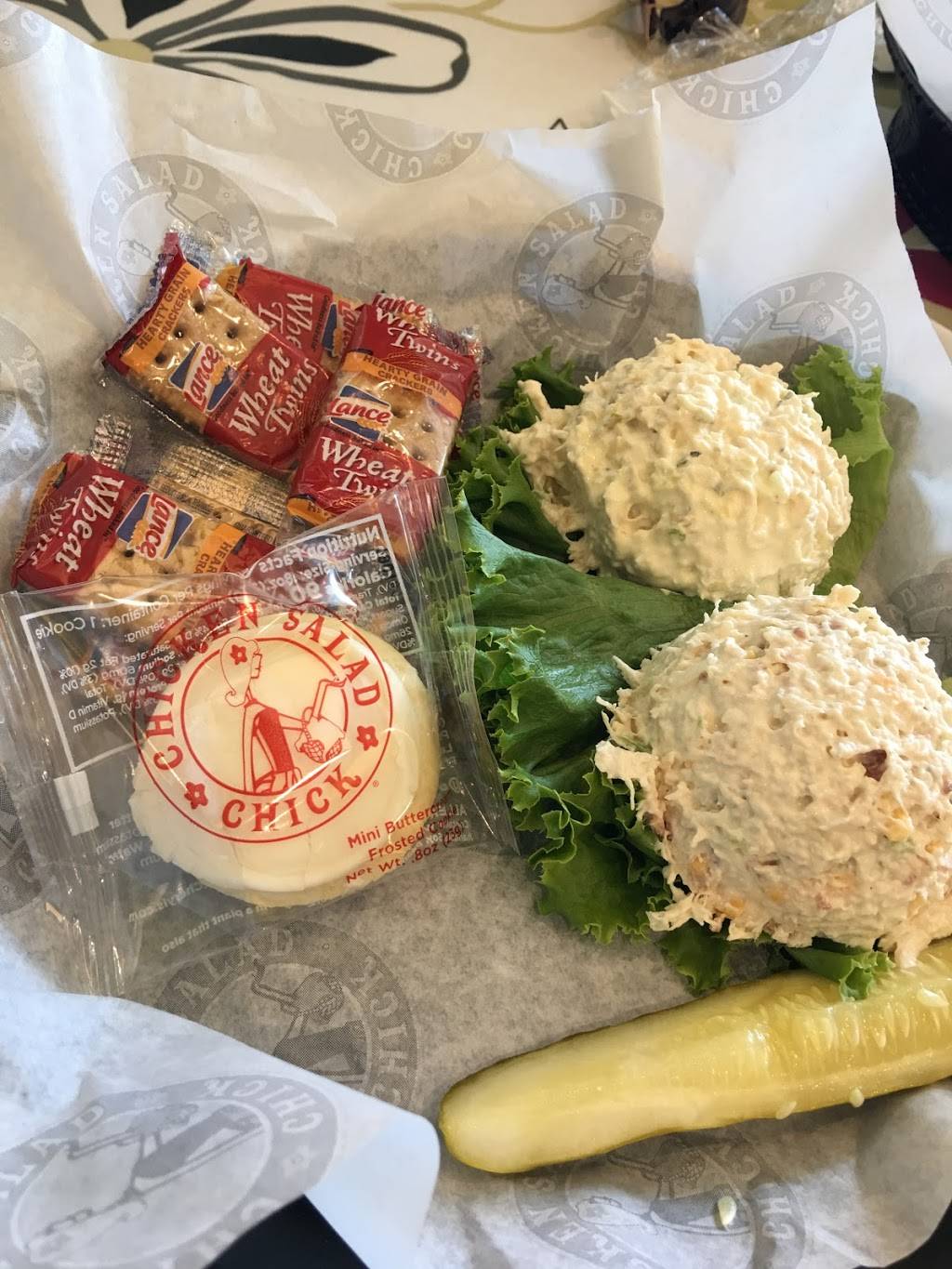 Chicken Salad Chick | restaurant | 687 Worthington Rd, Westerville, OH 43082, USA | 6143672688 OR +1 614-367-2688
