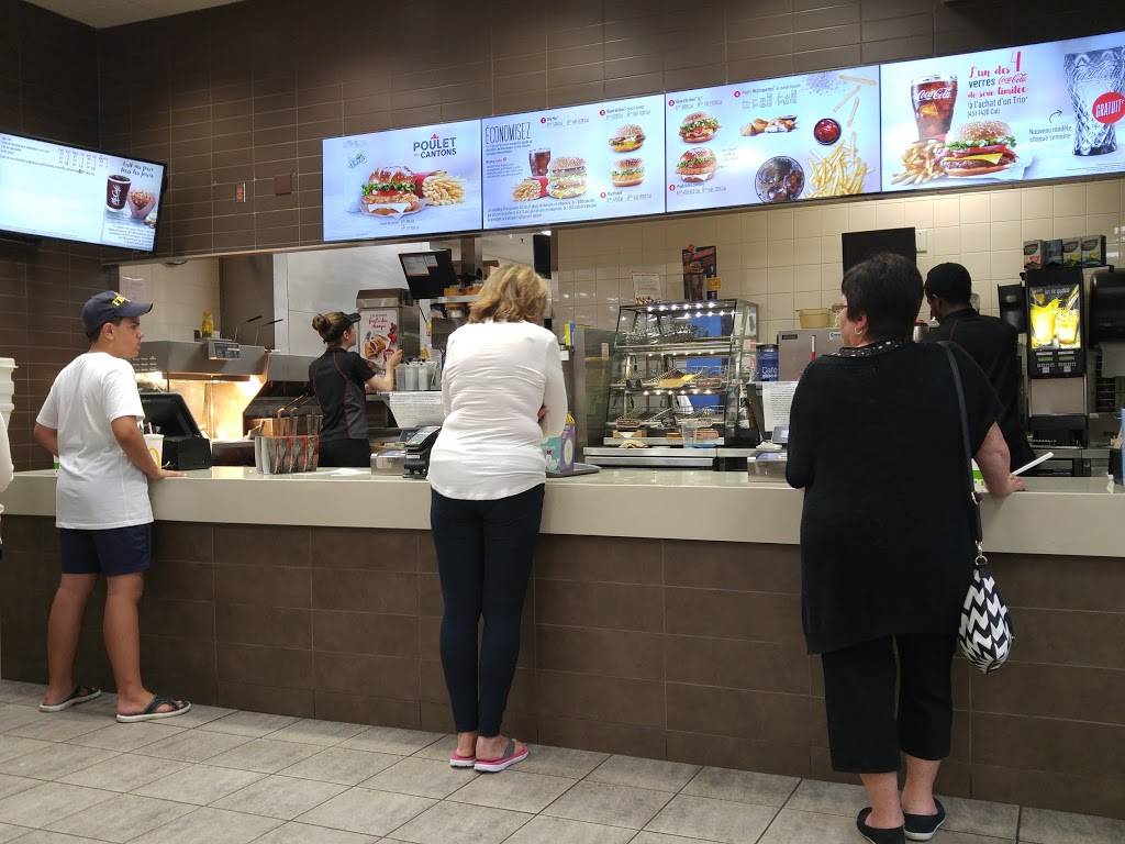 McDonalds | cafe | 3050 Autoroute Félix-Leclerc, Vaudreuil-Dorion, QC J7V 0H1, Canada | 4504244059 OR +1 450-424-4059