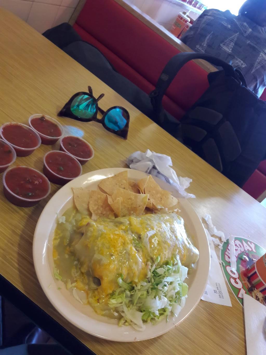Chile Verde | restaurant | 2851 W 120th St B, Hawthorne, CA 90250, USA | 3237557000 OR +1 323-755-7000