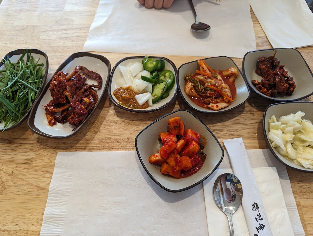 Jinsol Gukbap Buena Park (진솔국밥 부에나팍) | restaurant | 7446 Orangethorpe Ave, Buena Park, CA 90621, USA | 7142660037 OR +1 714-266-0037