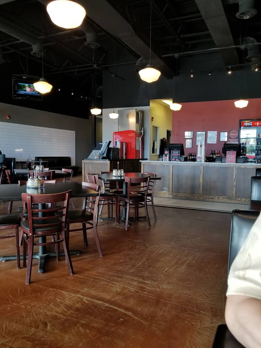 Anthonys Pizza & Pasta | meal delivery | 17001 Lincoln Ave, Parker, CO 80134, USA | 7208512700 OR +1 720-851-2700