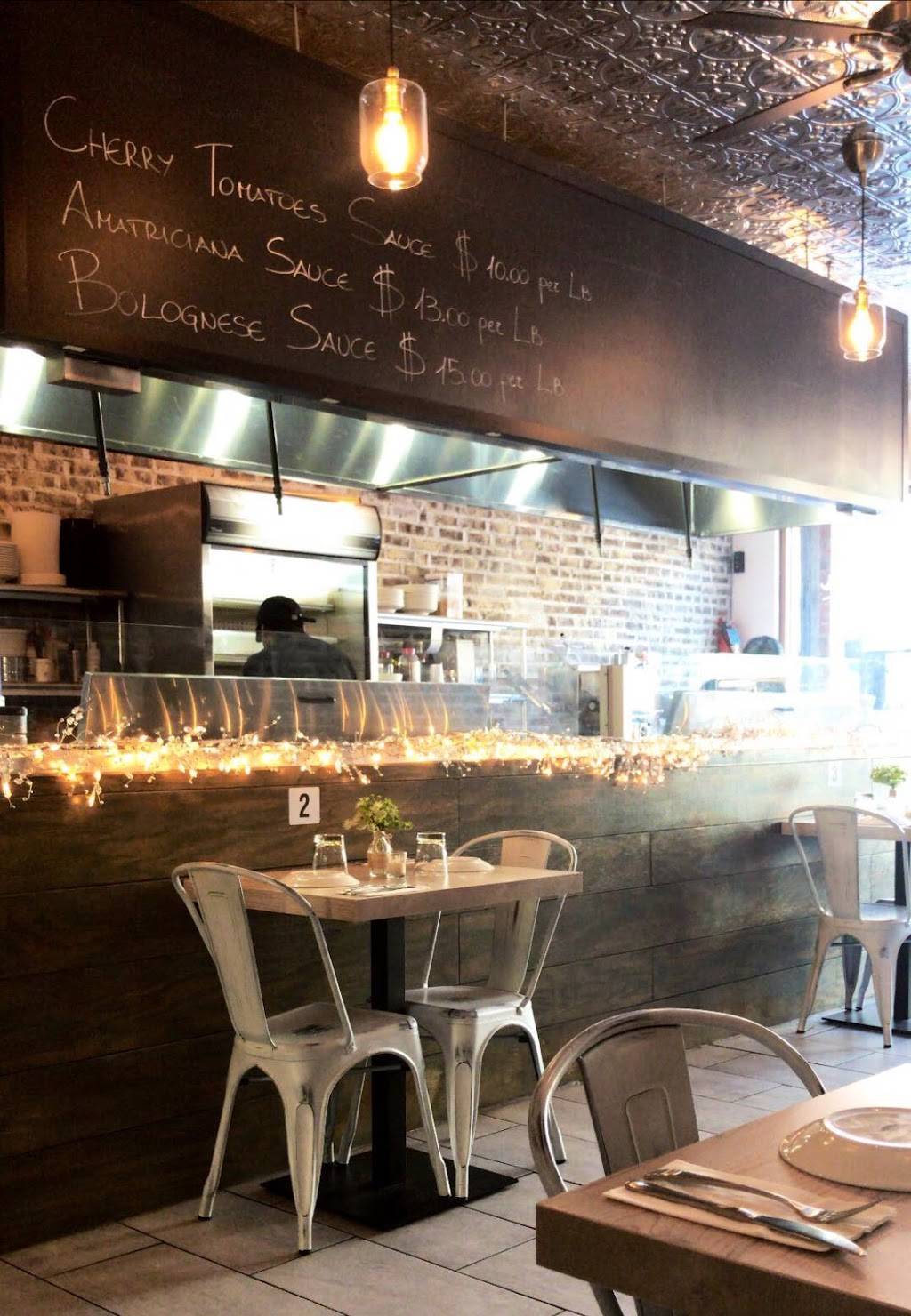 MangiPasta | restaurant | 608 E 187th St, Bronx, NY 10458, USA | 7189330100 OR +1 718-933-0100