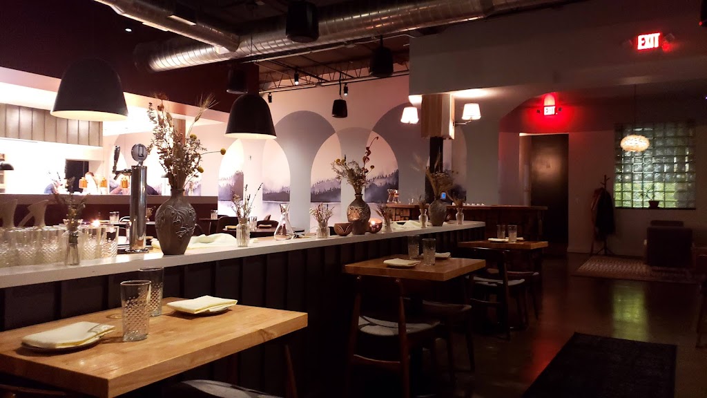 Freya | restaurant | 2929 E Grand Blvd, Detroit, MI 48202, USA | 3133515544 OR +1 313-351-5544