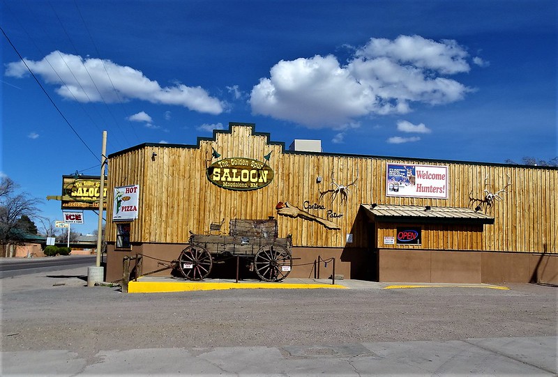 Golden Spur Grill | restaurant | 503 1st St, Magdalena, NM 87825, USA | 5052213184 OR +1 505-221-3184