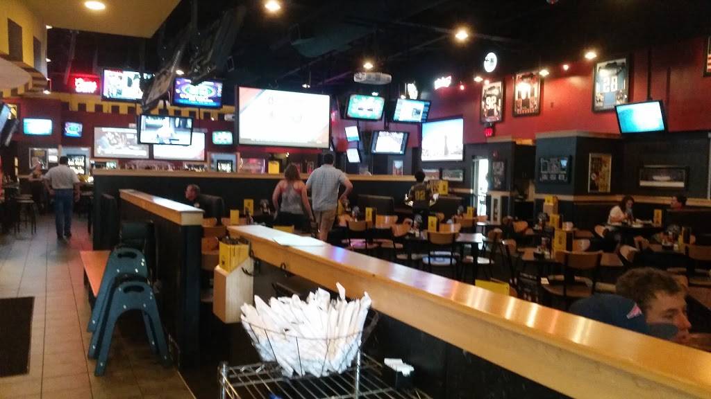 Buffalo Wild Wings | meal takeaway | 625 Paul Huff Parkway, Cleveland, TN 37312, USA | 4234723288 OR +1 423-472-3288