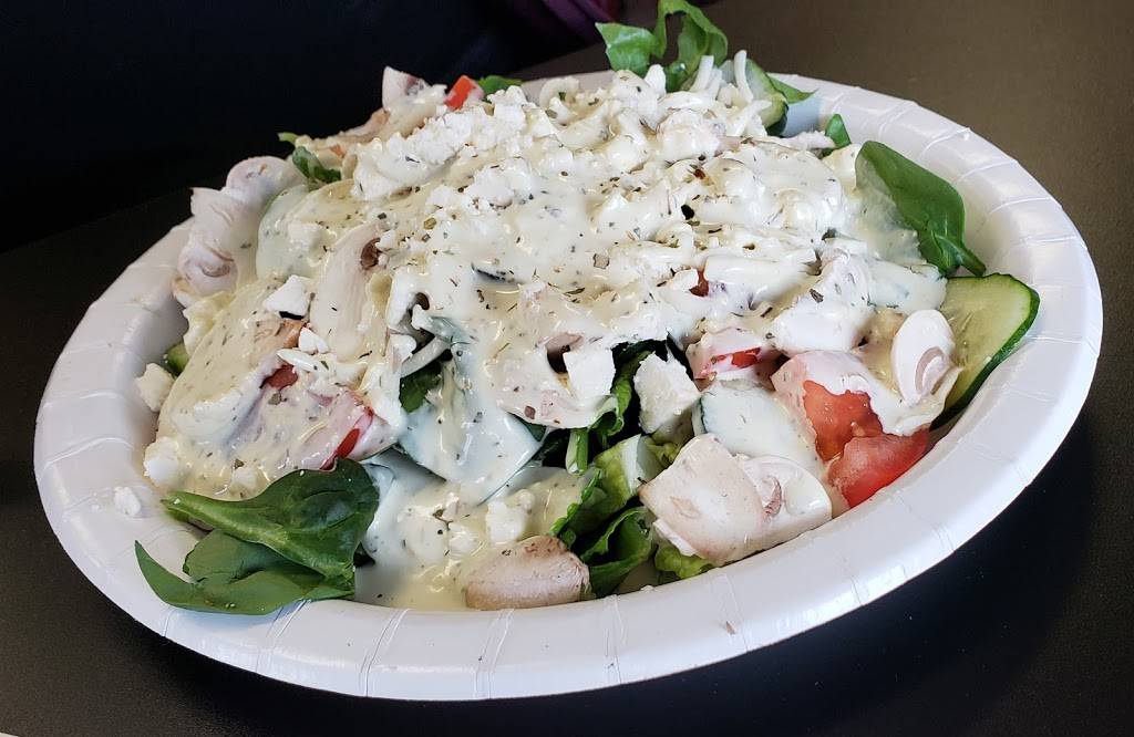 The NY Slice | meal delivery | 5564 Madison Ave, Indianapolis, IN 46227, USA | 3177449375 OR +1 317-744-9375