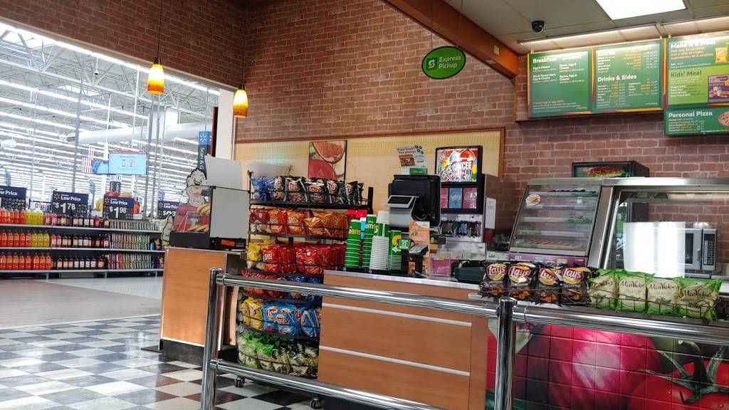 Subway | restaurant | 1091 Mill Creek Rd, Allentown, PA 18106, USA | 6103953150 OR +1 610-395-3150