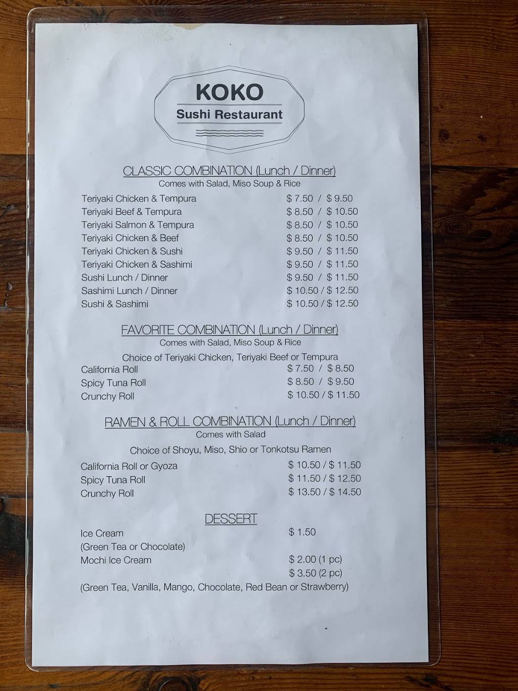 Koko sushi | restaurant | 28251 Marguerite Pkwy #A, Mission Viejo, CA 92692, USA | 9493122260 OR +1 949-312-2260