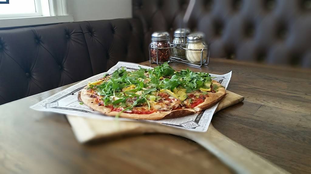 The Pizza Press | restaurant | 2720 Nutwood Ave D, Fullerton, CA 92831, USA | 7148693180 OR +1 714-869-3180