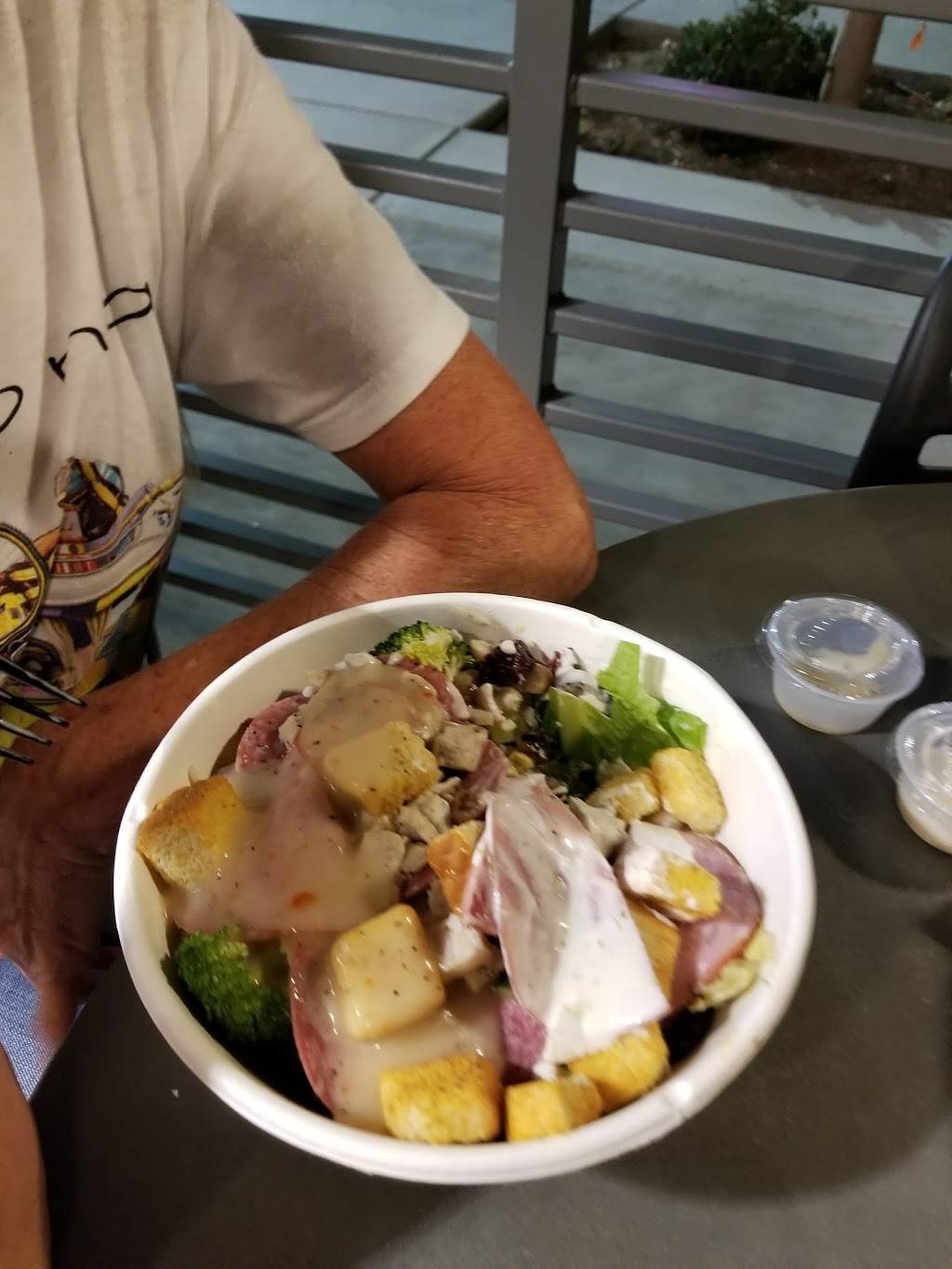 Pieology Pizzeria, Bakersfield, CA | restaurant | SILVER CREEK PLAZA, 6509 Panama Ln, Bakersfield, CA 93313, USA | 6618321612 OR +1 661-832-1612