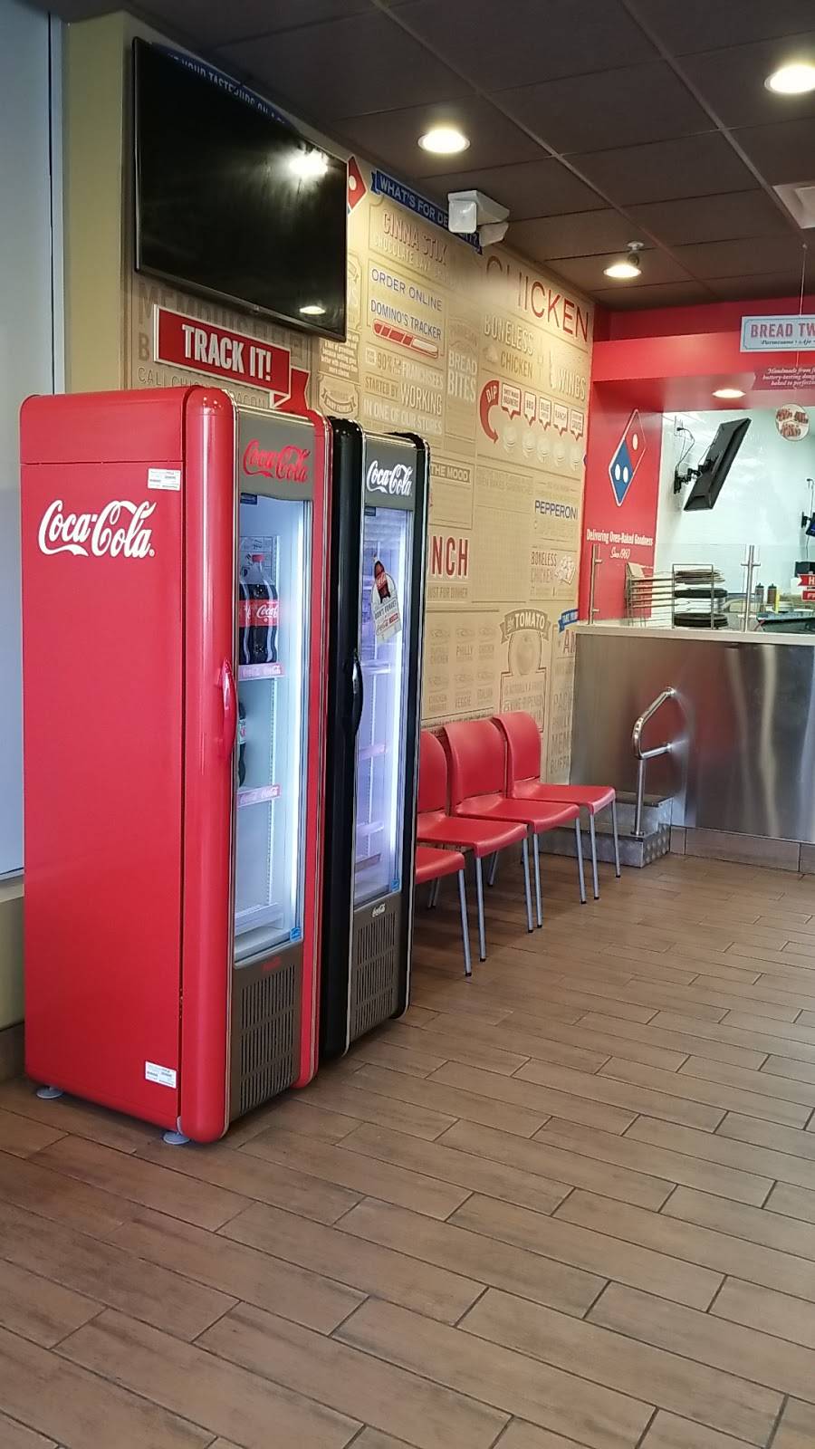 Dominos Pizza | meal delivery | 1400 E Washington Blvd, Pasadena, CA 91104, USA | 6267943030 OR +1 626-794-3030