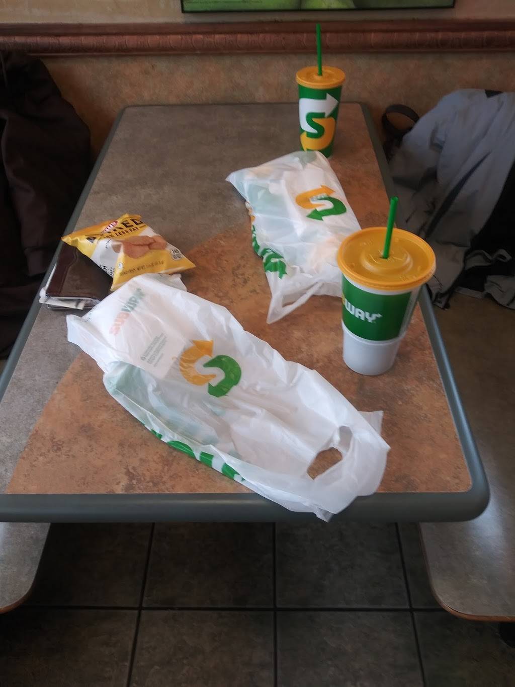 Subway | restaurant | 1819 W Stewart Ave, Wausau, WI 54401, USA | 7158456485 OR +1 715-845-6485