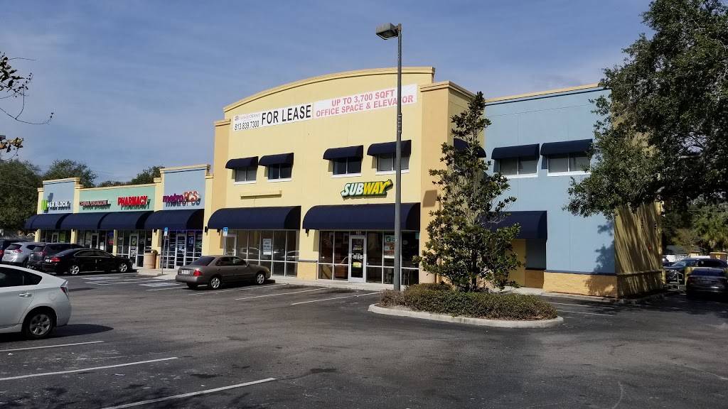 Subway | restaurant | 2513 West Hillsborough Ave Unit 101 Armenia-Hillsborough Junction, Tampa, FL 33614, USA | 8138728200 OR +1 813-872-8200