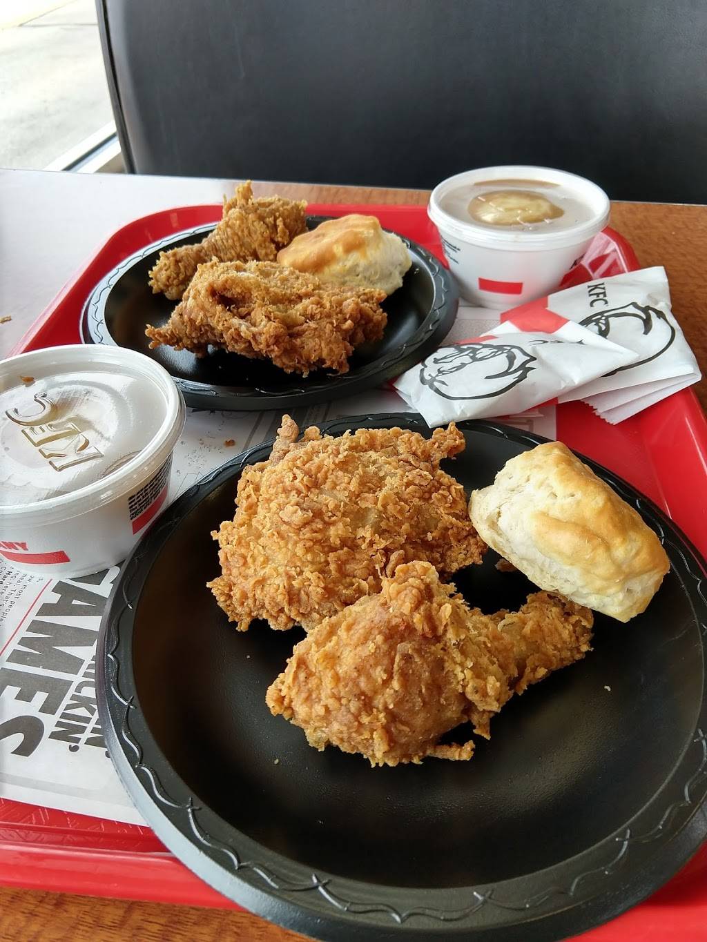 KFC | restaurant | 415 S Randall Rd, Algonquin, IL 60102, USA | 8478547386 OR +1 847-854-7386