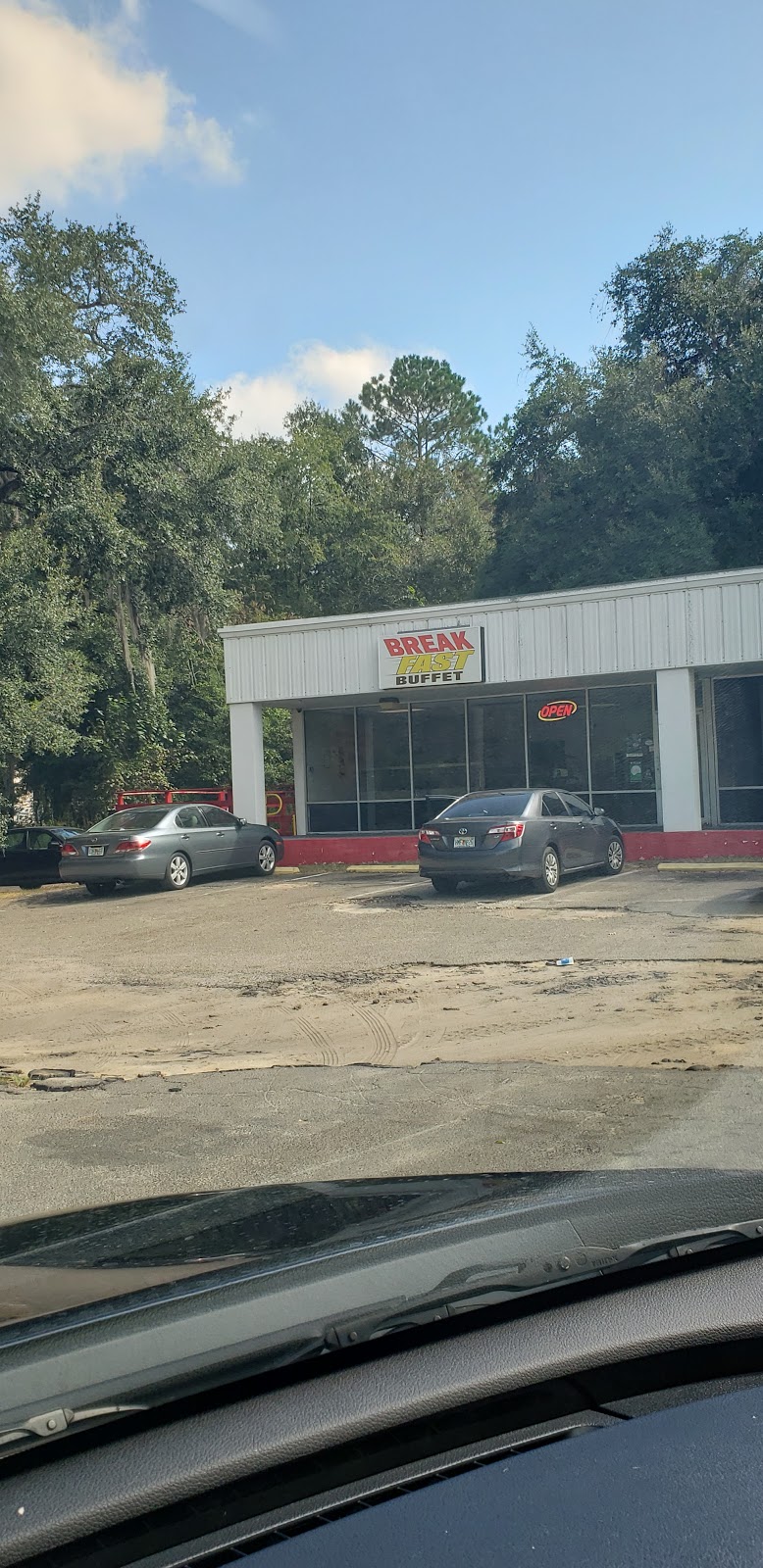 Break Fast Grill | restaurant | 310 Polk Dr, Tallahassee, FL 32301, USA | 8505917370 OR +1 850-591-7370