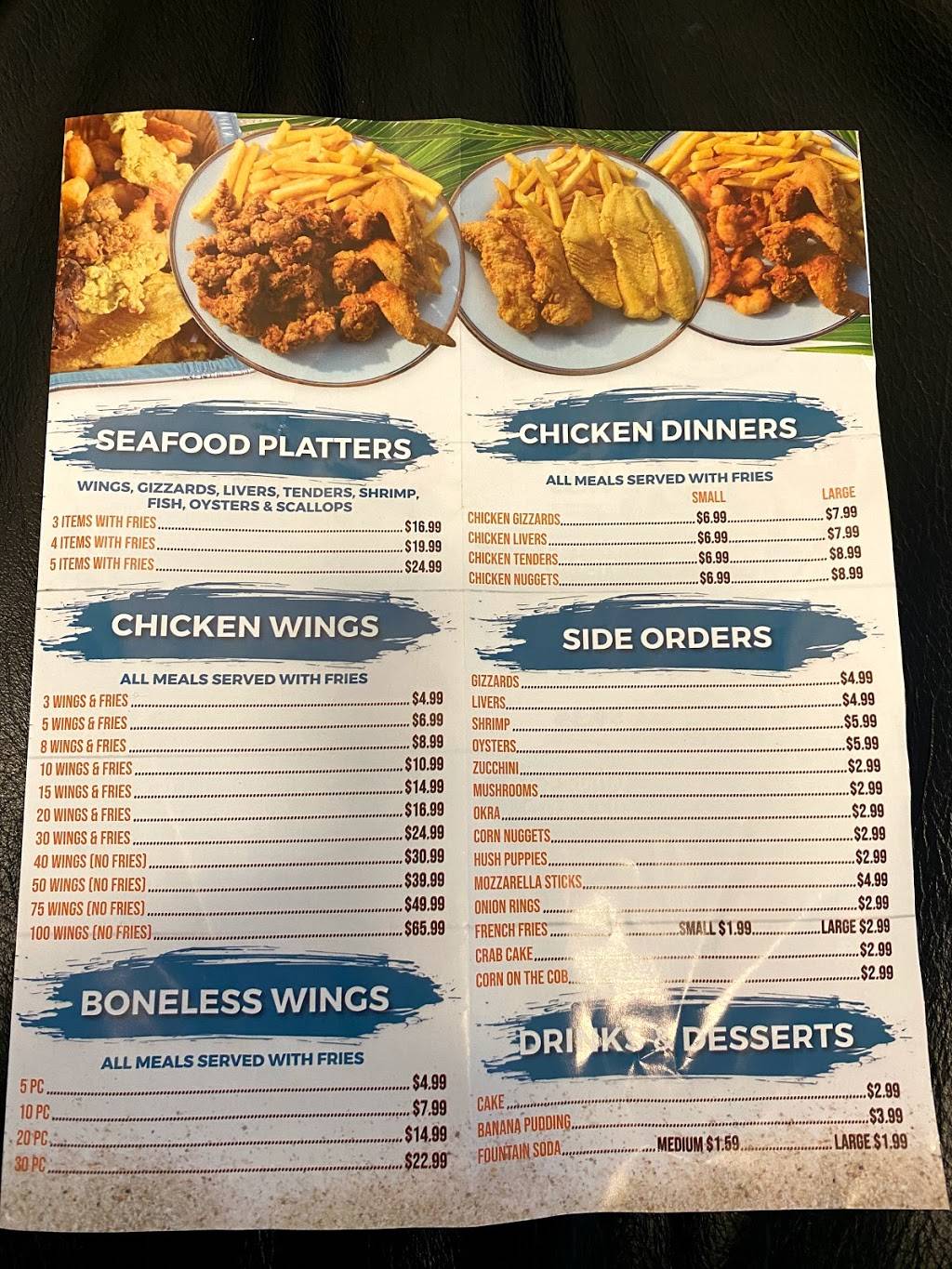 Mr Snappers Fish Chicken and Shrimp Dunn Ave | restaurant | 1338 Dunn Ave, Jacksonville, FL 32218, USA | 9046830633 OR +1 904-683-0633