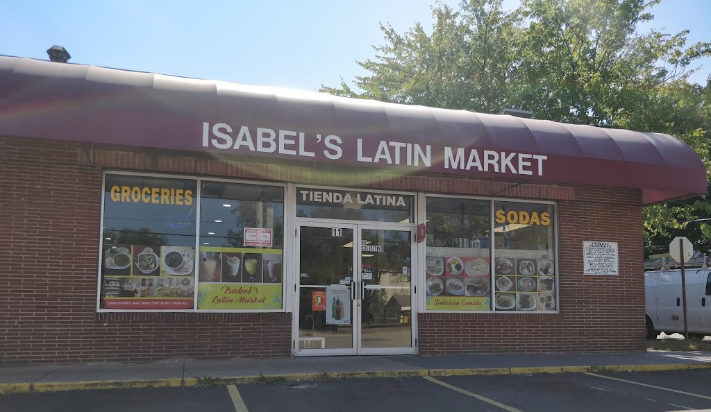 Isabels Latin Market | restaurant | 11 Vernon Ave, Glen Burnie, MD 21061, USA | 4107660959 OR +1 410-766-0959