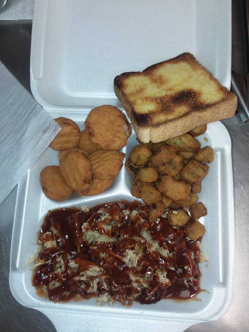 Dixie BBQ | restaurant | 1530 W Boy Scout Rd, Hixson, TN 37343, USA | 4238424025 OR +1 423-842-4025