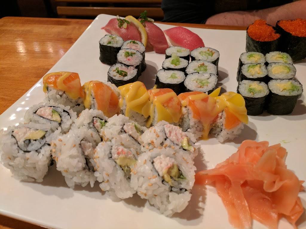Sushi Avenue | restaurant | 29955 SW Boones Ferry Rd D, Wilsonville, OR 97070, USA | 5036820729 OR +1 503-682-0729