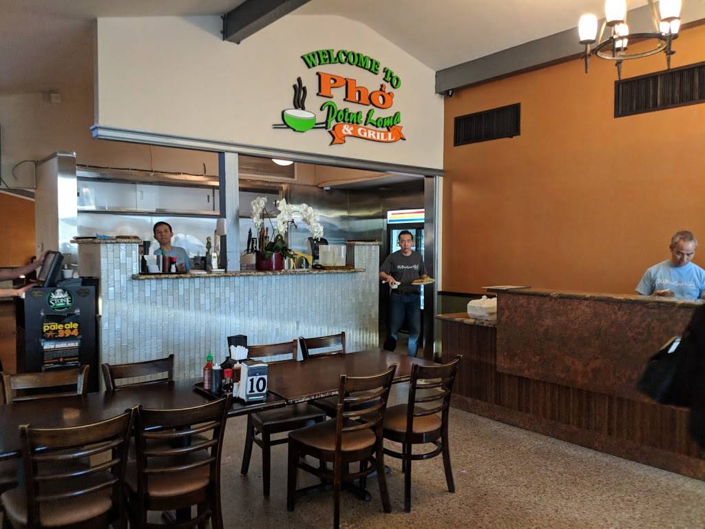 Pho Point Loma & Grill | restaurant | 2788 Midway Dr, San Diego, CA 92110, USA | 6192266502 OR +1 619-226-6502