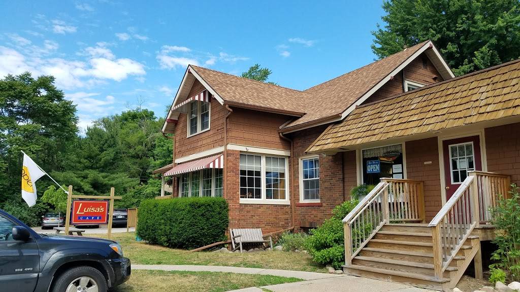 Luisas Cafe | cafe | 13698 Red Arrow Hwy, Harbert, MI 49115, USA | 2694699037 OR +1 269-469-9037