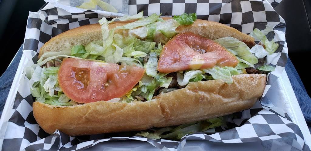 Barrys Cheesesteaks | restaurant | 1161 S 2nd St, Louisville, KY 40203, USA | 5026182288 OR +1 502-618-2288