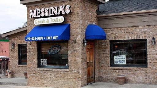 Messinas Mediterranean Cuisine | restaurant | 4075 Lawrenceville Hwy NW, Lilburn, GA 30047, USA | 7709359990 OR +1 770-935-9990