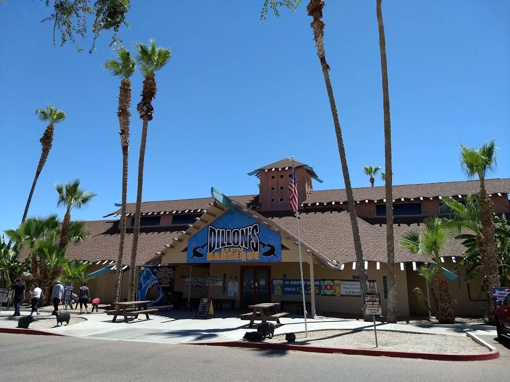Dillons KC BBQ at Wildlife World Zoo | restaurant | 16335 W Northern Ave, Litchfield Park, AZ 85340, USA | 6235354249 OR +1 623-535-4249
