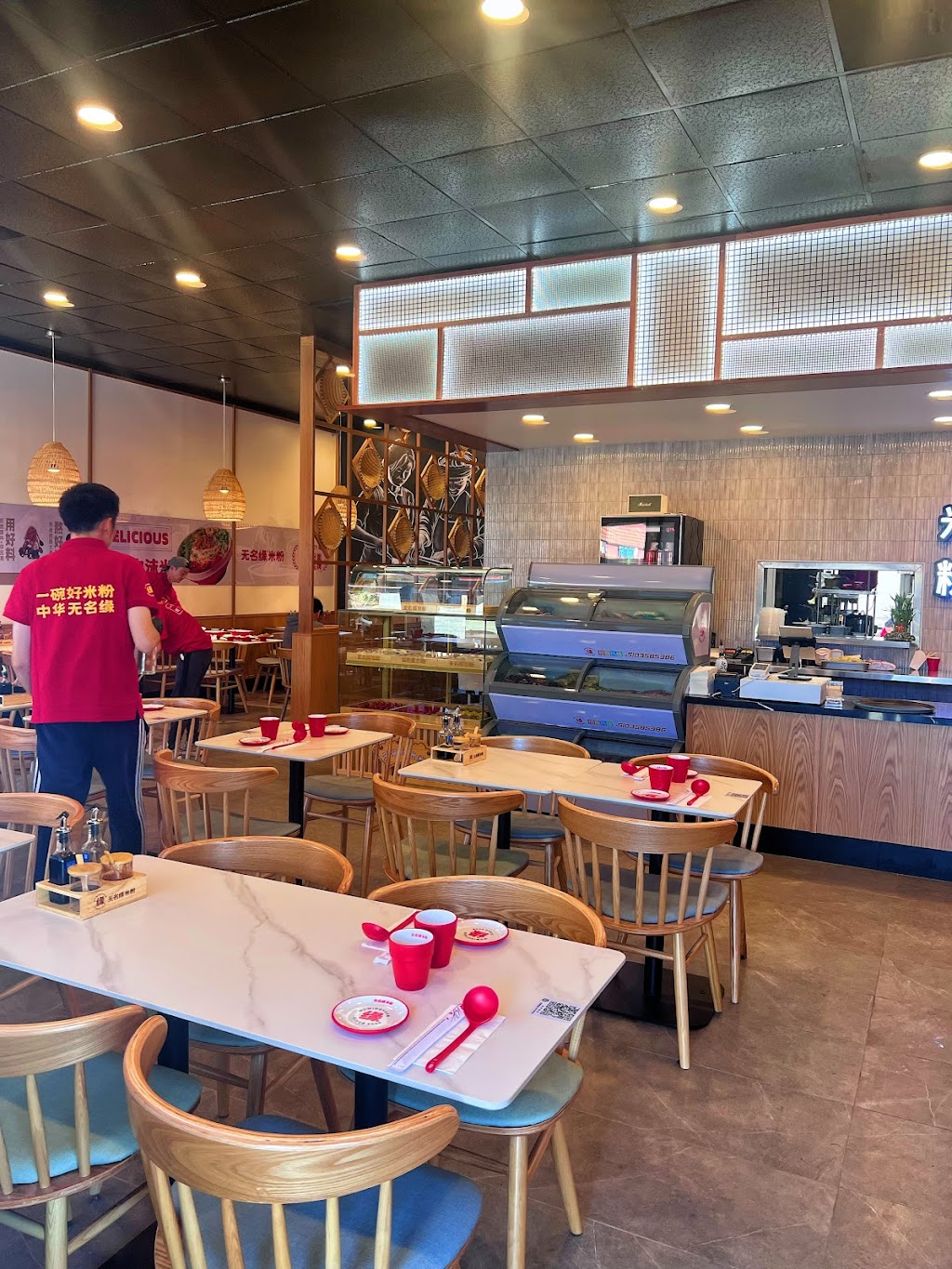 无名缘米粉 Warming Rice Noodles | restaurant | 50 Dixon Rd, Milpitas, CA 95035, USA | 4086493388 OR +1 408-649-3388