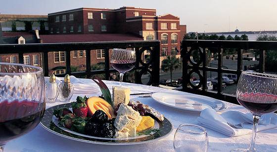 Harbour Club | restaurant | 35 Prioleau St, Charleston, SC 29401, USA | 8437239680 OR +1 843-723-9680